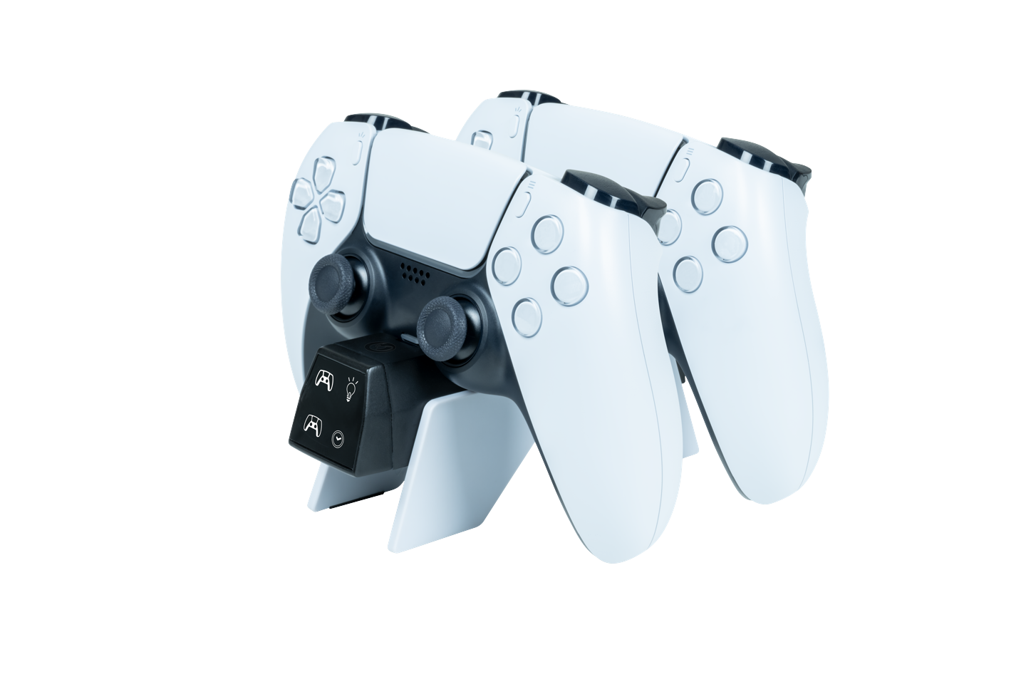 Nacon Controller USB Dual Charger V4 PS5
