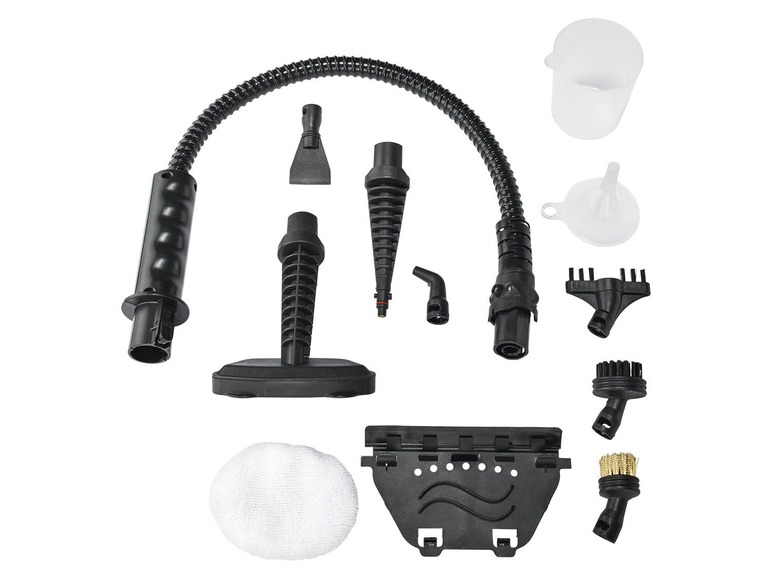 2-in-1 stoomreiniger