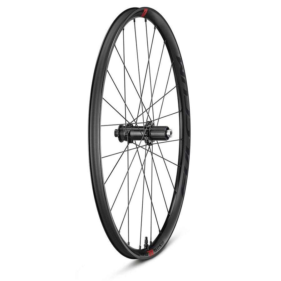 Fulcrum Rapid Red 5 Alu C23 Disc Gravel Wielset