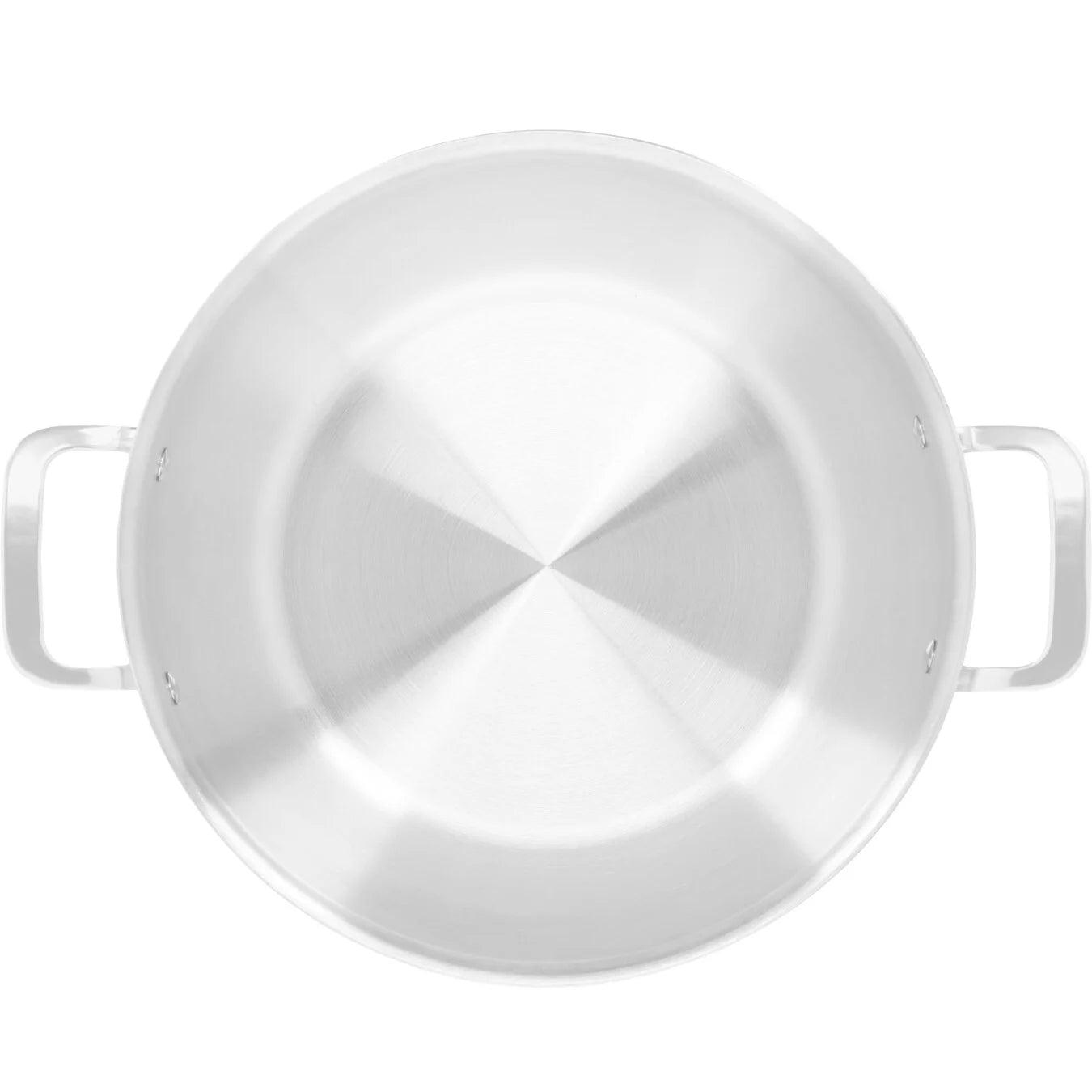 Demeyere Intense 5 Braadpan Met Dubbelwandige Deksel