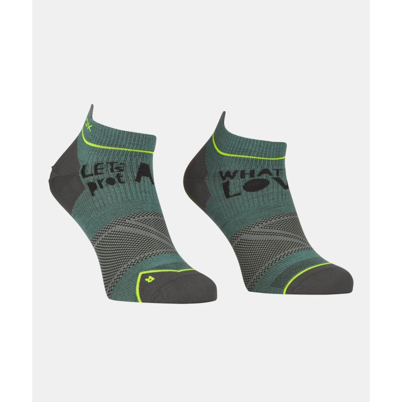 Alpine Light Low Socks - Chaussettes en laine mérinos homme