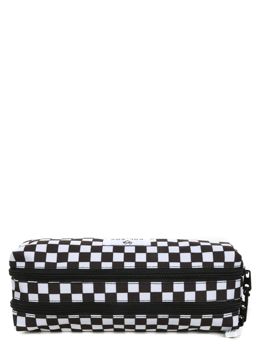 Trousse Pol Fox Skate 2 - 2 compartiments