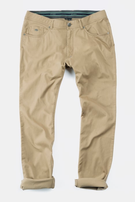 5-Pocket Hose, elastischer Bund, Regular Fit