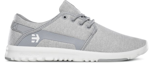 Etnies Scout Light Grey 9
