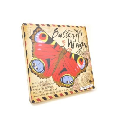 Butterfly Wings Dress-Up Set