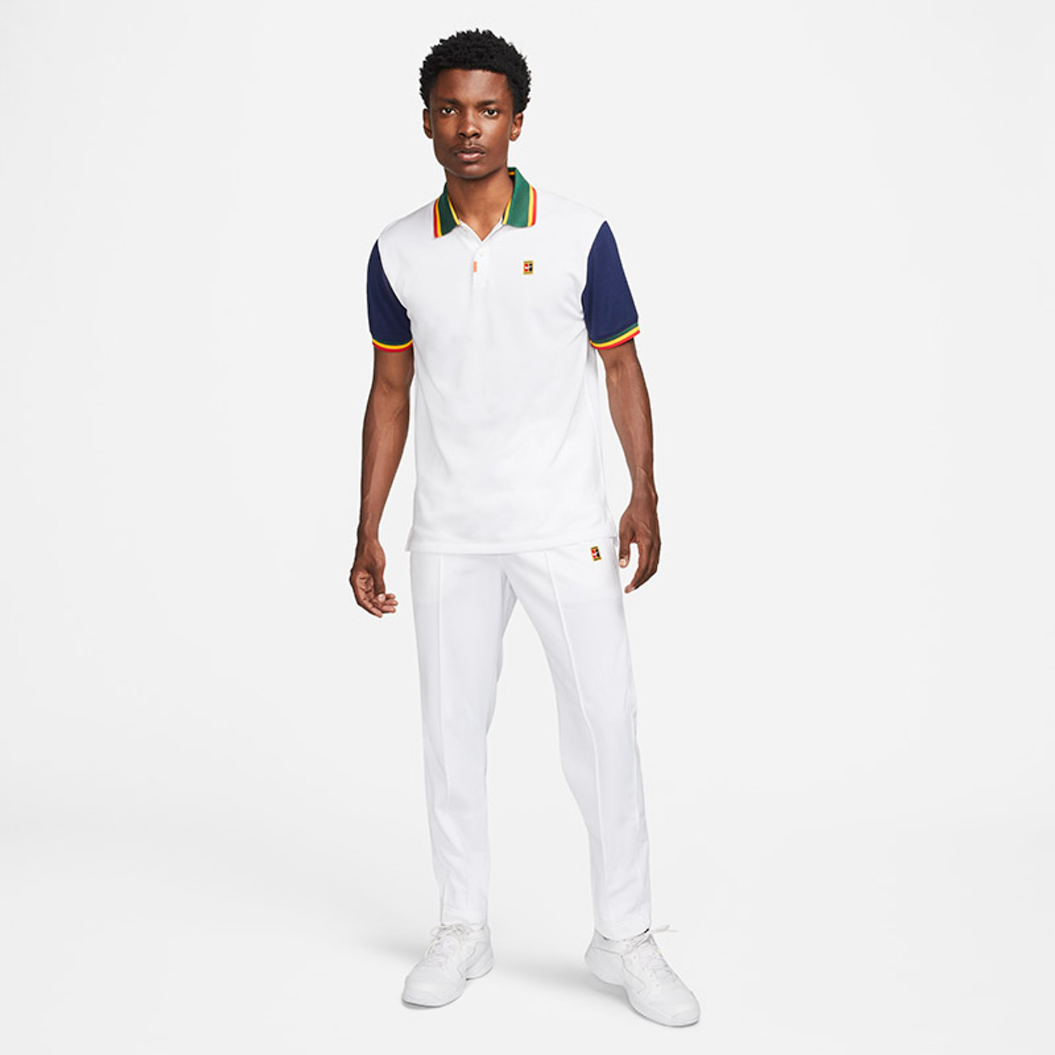 Nike Court Heritage Trainingspak Heren