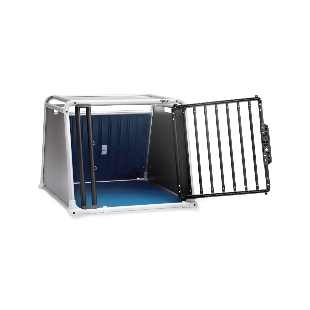 4pets Transportbox EcoLine four L