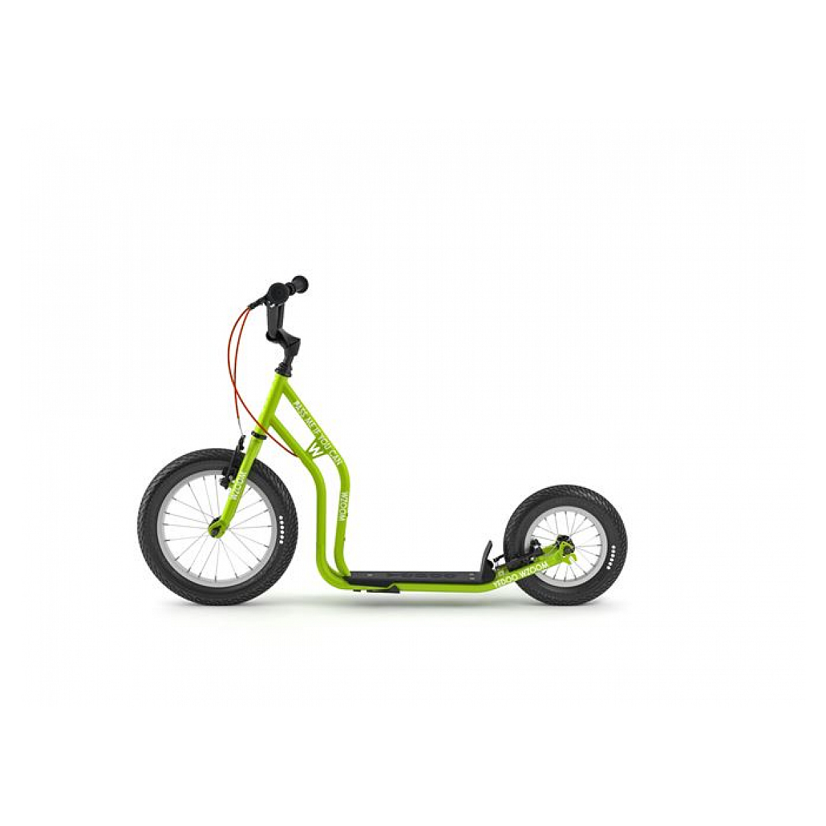 Trottinette wzoom vert
