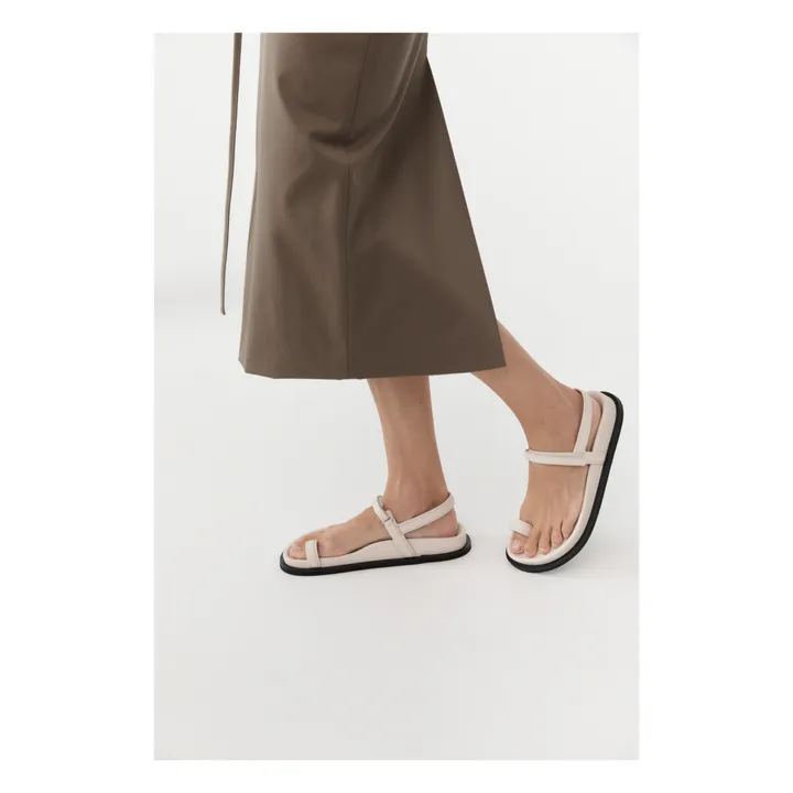 St Agni Sandales Keko | Blanc