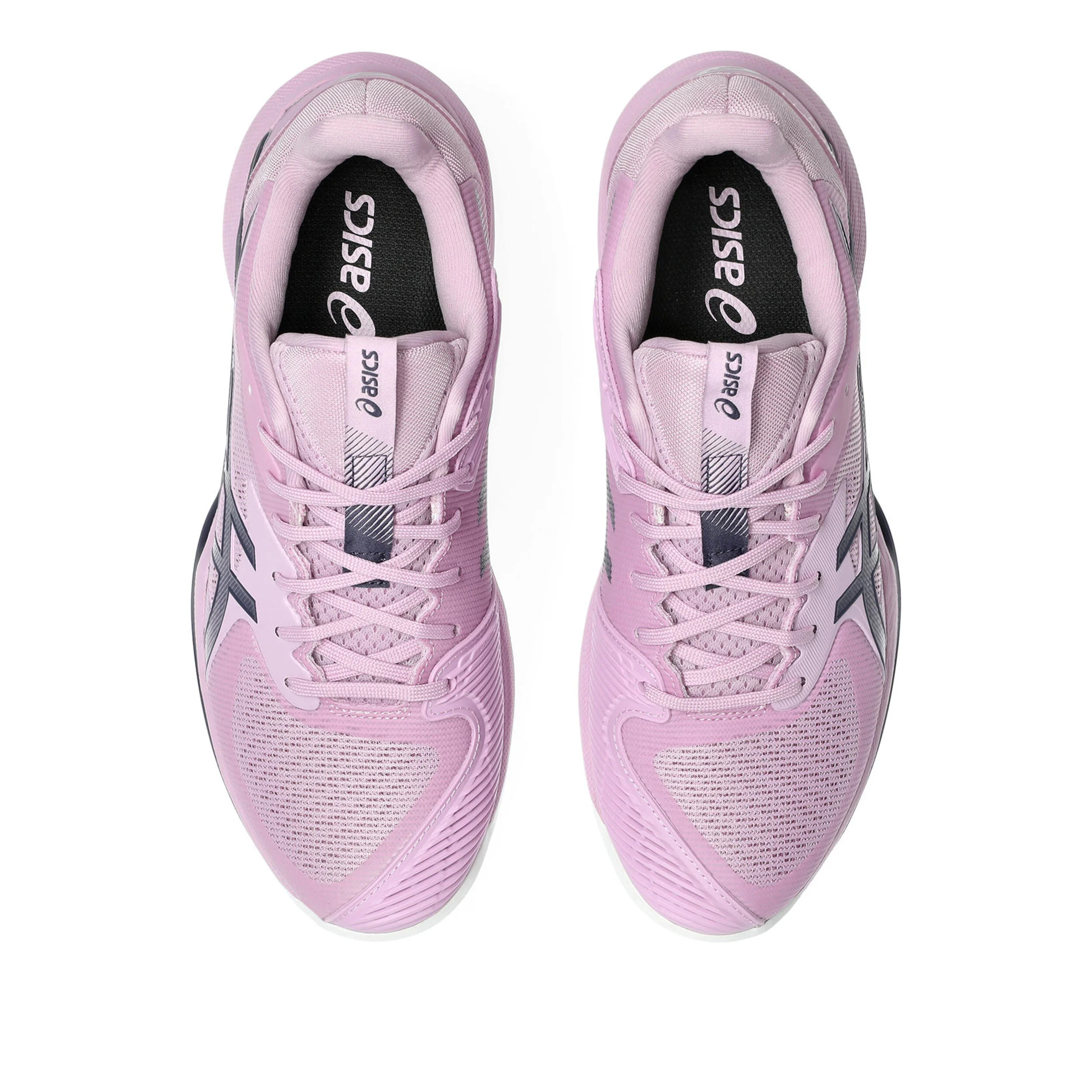 ASICS Solution Speed FF 3 Chaussure Terre Battue Femmes - Vieux Rose, Mauve