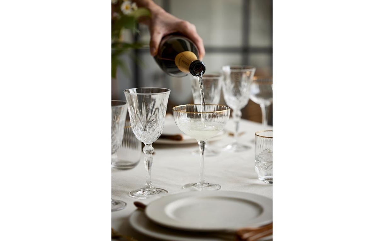 Cocktailglas »Lyngby Palermo 4 Stück, 31,5 cl«