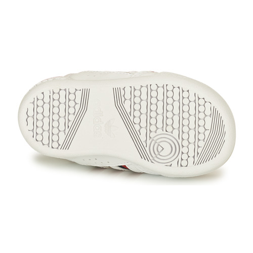 adidas Originals - CONTINENTAL 80 STRI I - Blanc / Bleu