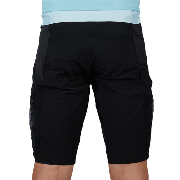 Short VTT SPORTFUL SUPERGIARA OVERSHORT SHORT BLACK