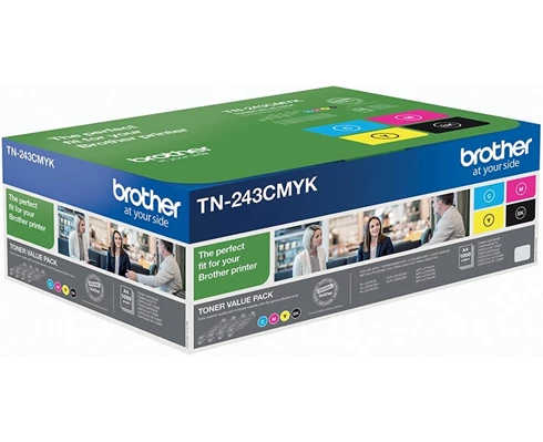 Brother TN-243CMYK