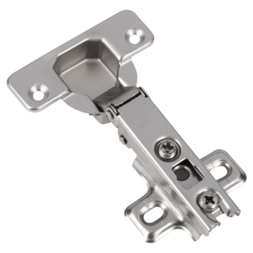 HANDSON Inboorscharnier met veer Type A (volledig opliggend) 35 mm - 2 stuks