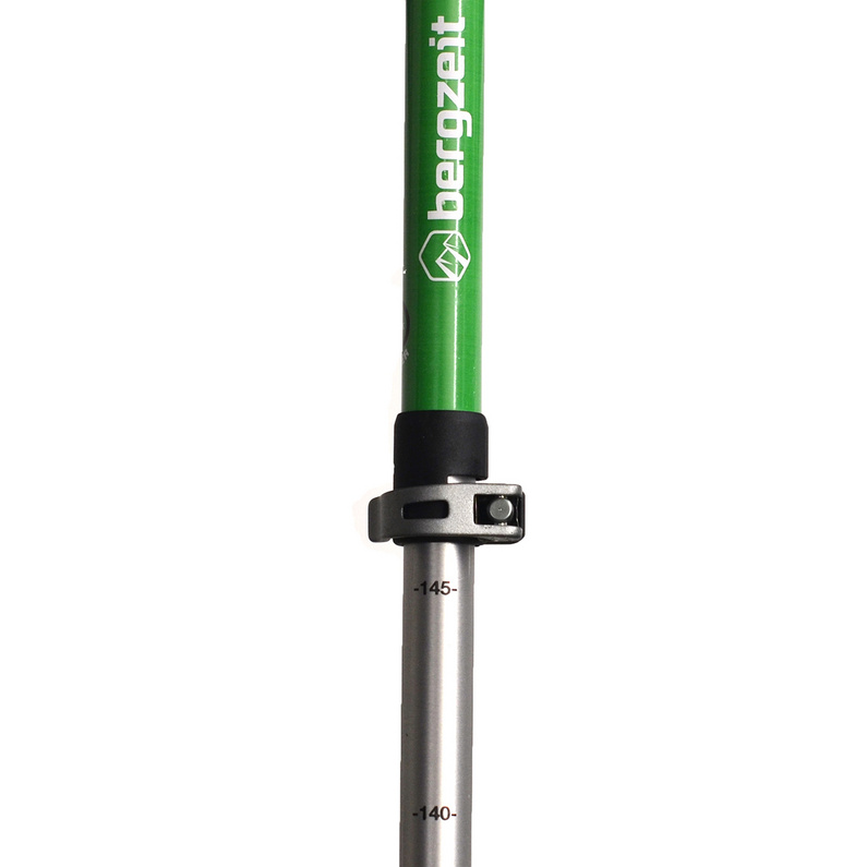 Komperdell Bergzeit T2 Powerlock 3 Skistöcke