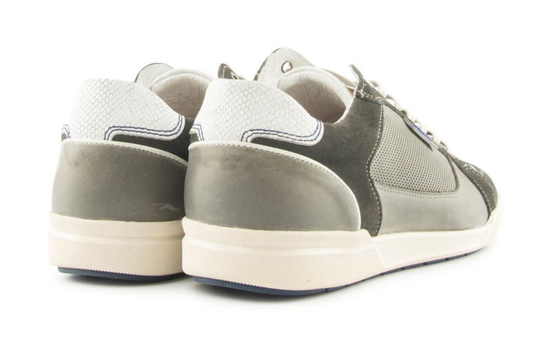 Australian Footwear Heyerdayhl Light Grey