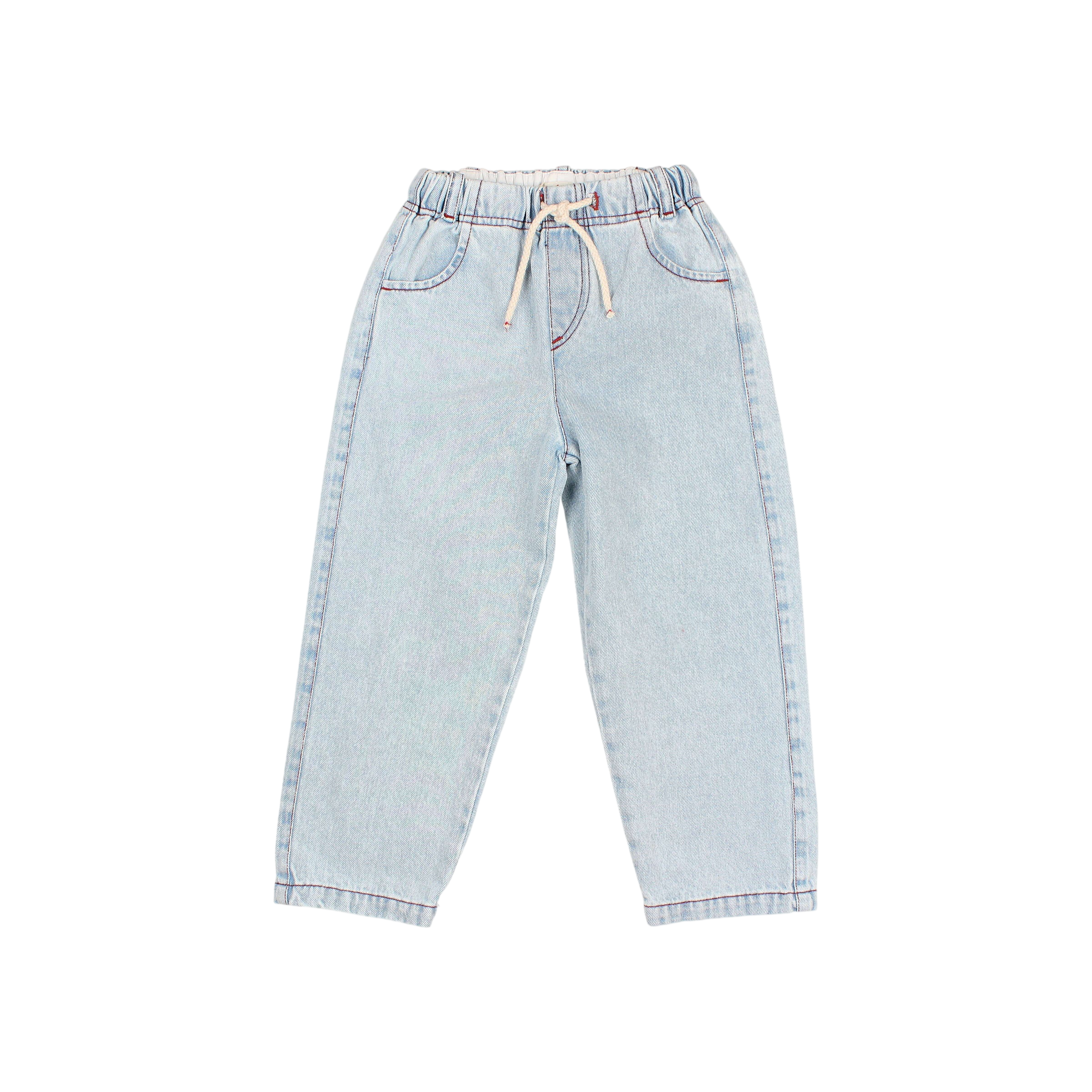Hose Denim Bleach