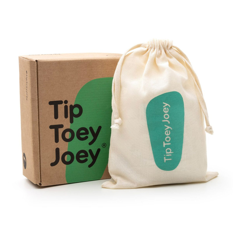 Tip Toey Joey Tip Toey Joey Primeiros Ridgey Burning Wood Tapioca