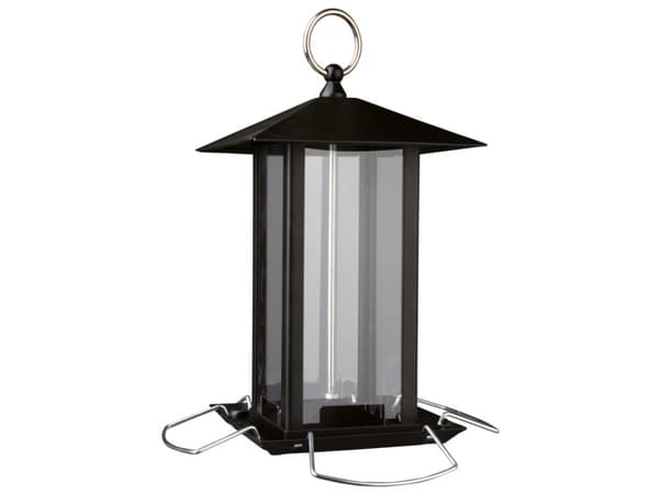 Trixie Mad dispenser, 19 × 20 × 19 cm, sort