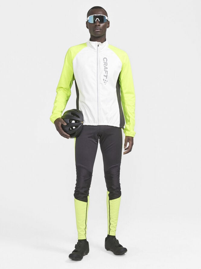 Craft Core Bike SubZero Lumen cykeljakke Hvid