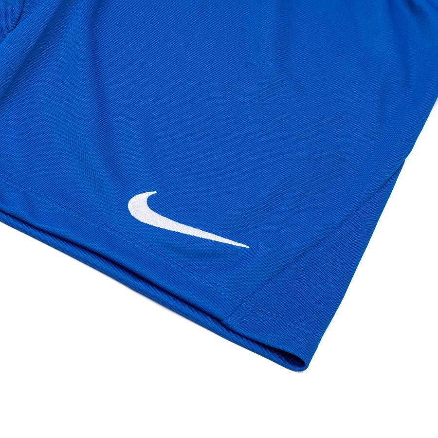 NF Academy Nike Short Dry Park III - Bleu/Blanc Enfant