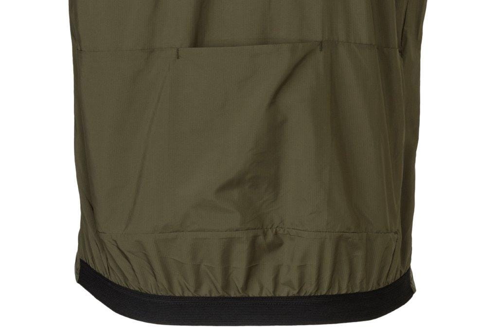 AGU Performance Heren Padded Body - Green