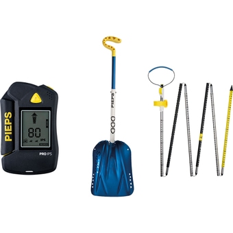 Pieps Pro IPS LVS-Set (LVS-Gerät   Sonde   Schaufel)