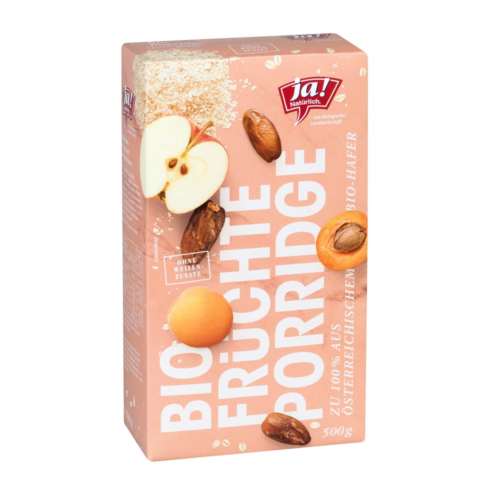 Ja! Natürlich Früchte Porridge