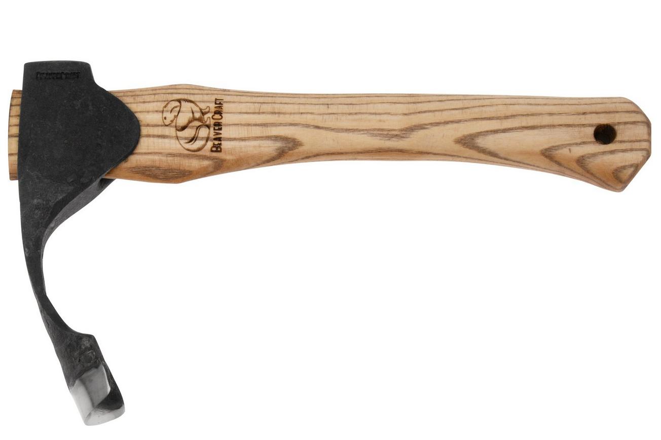 BeaverCraft AX2 Compact Wood Carving Adze, dissel