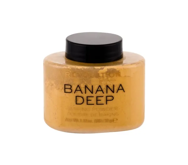 Makeup Revolution Baking Powder Banana Deep 32 g
