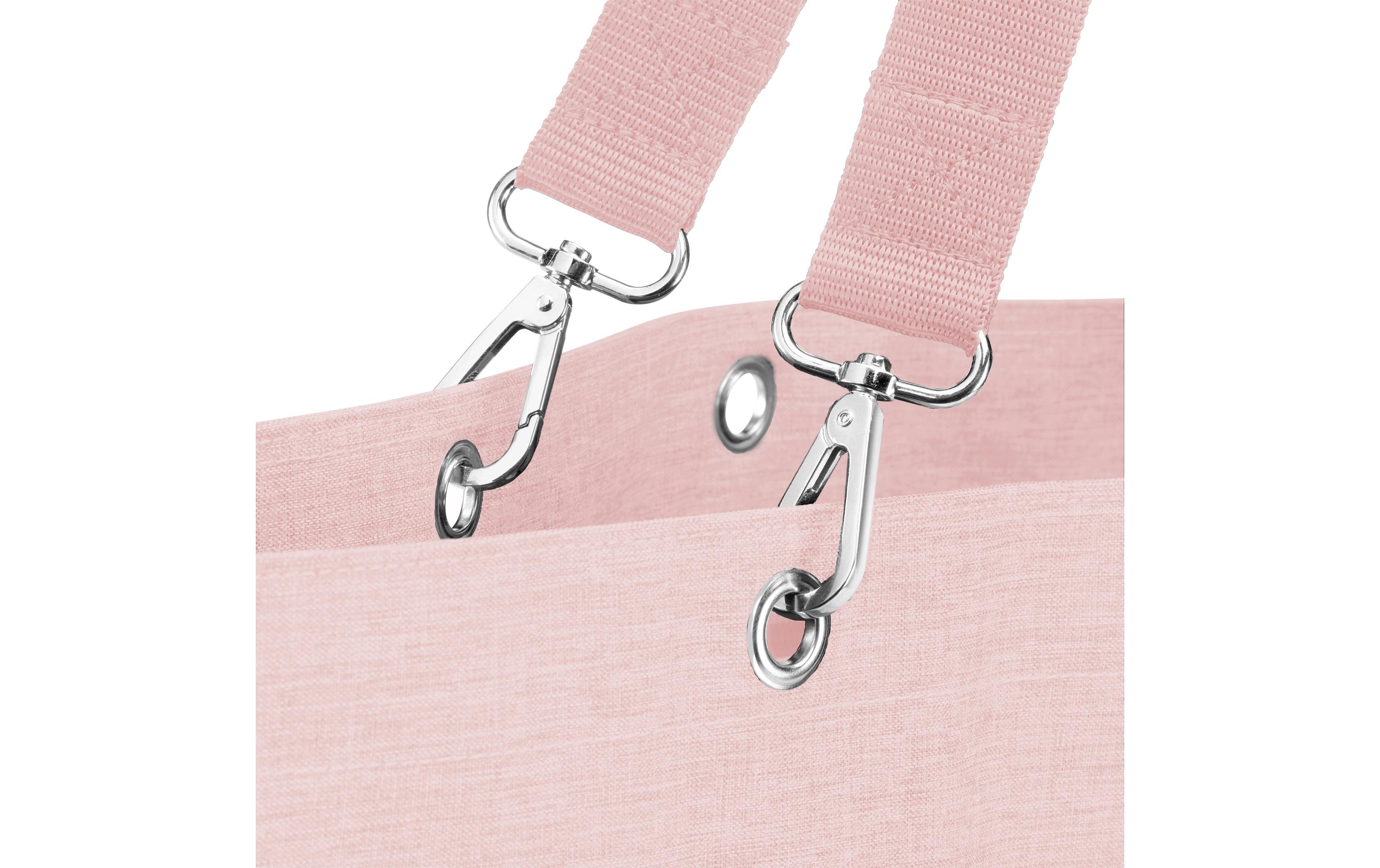 Tasche Shopper XL Twist BlushTasche für Freizeit und Shopping