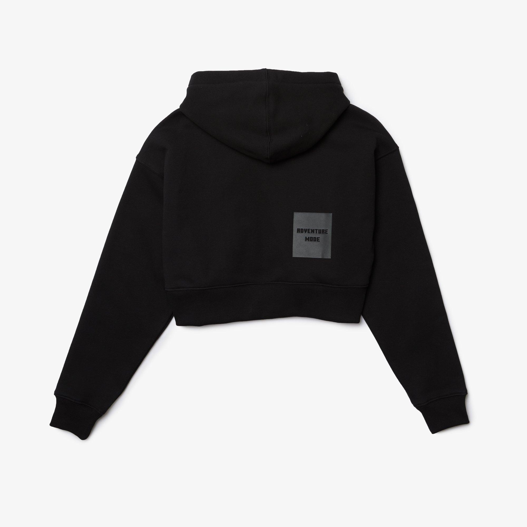 Lacoste L!VE Minecraft Hoodie