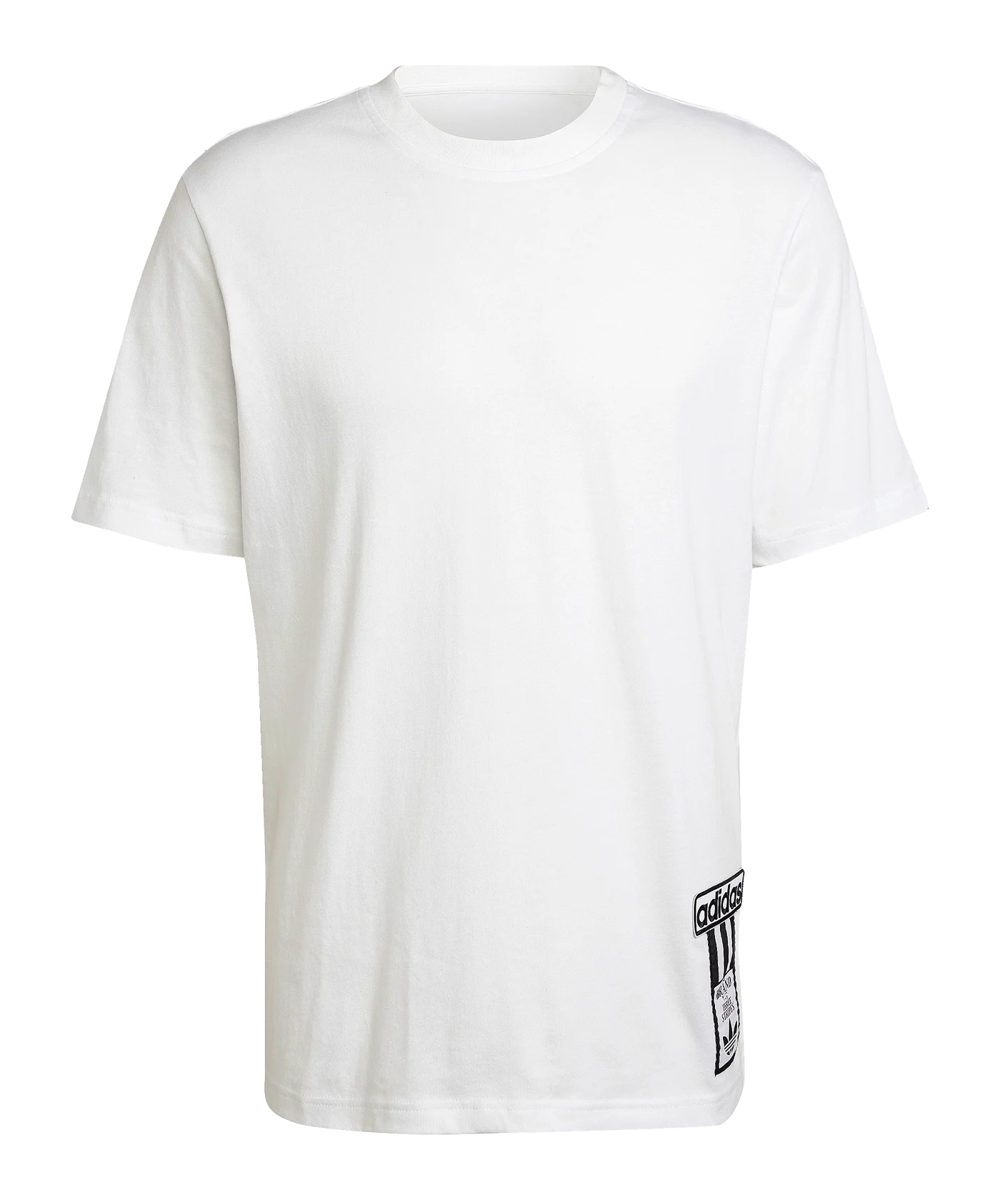 adidas Originals Adibreak T-Shirt Weiss