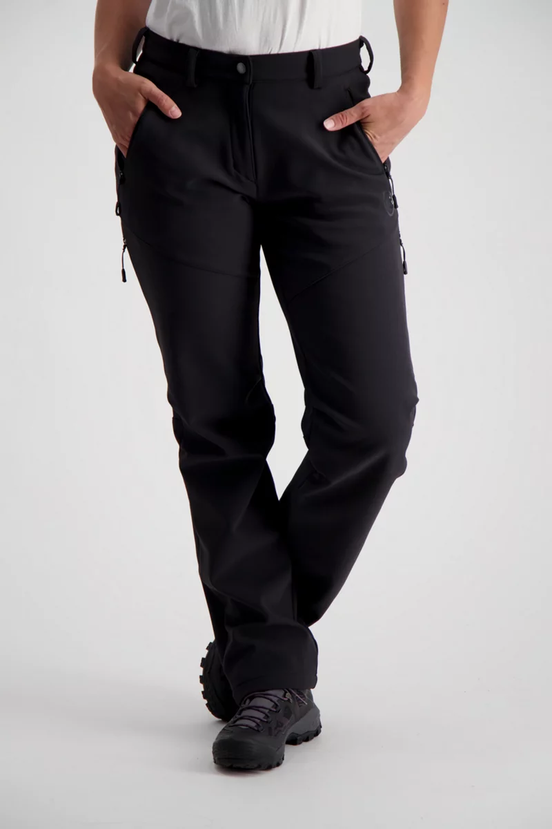 MAMMUT Winter Hiking Damen Softshellhose