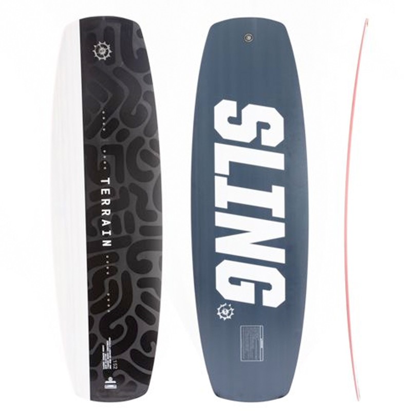 Pack Wakeboard Slingshot Terrain / KTV 2022 - The Corner Shop