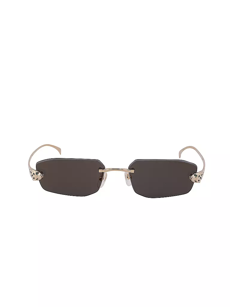 CARTIER Sonnenbrille CT0474S gold