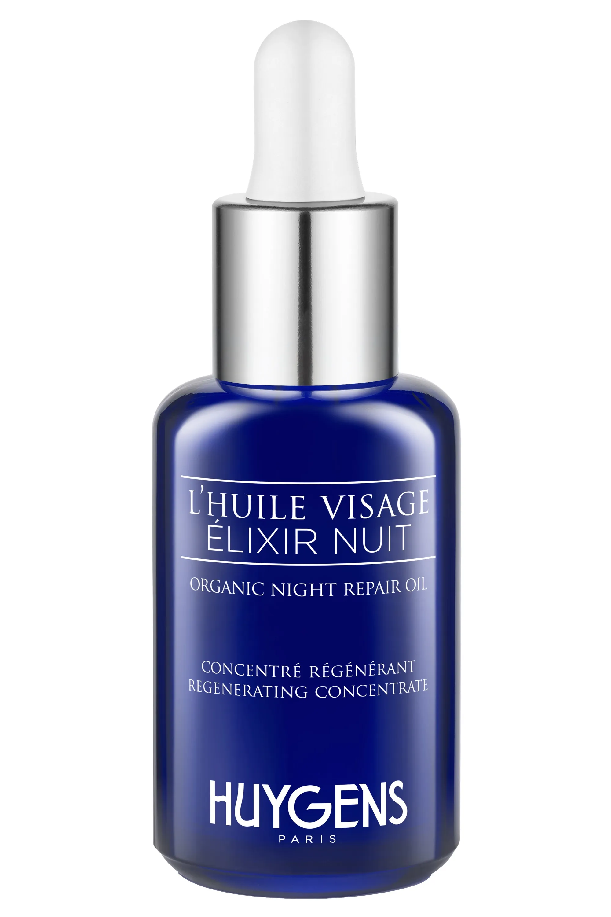 Huygens L’huile visage élixir nuit-30 ml