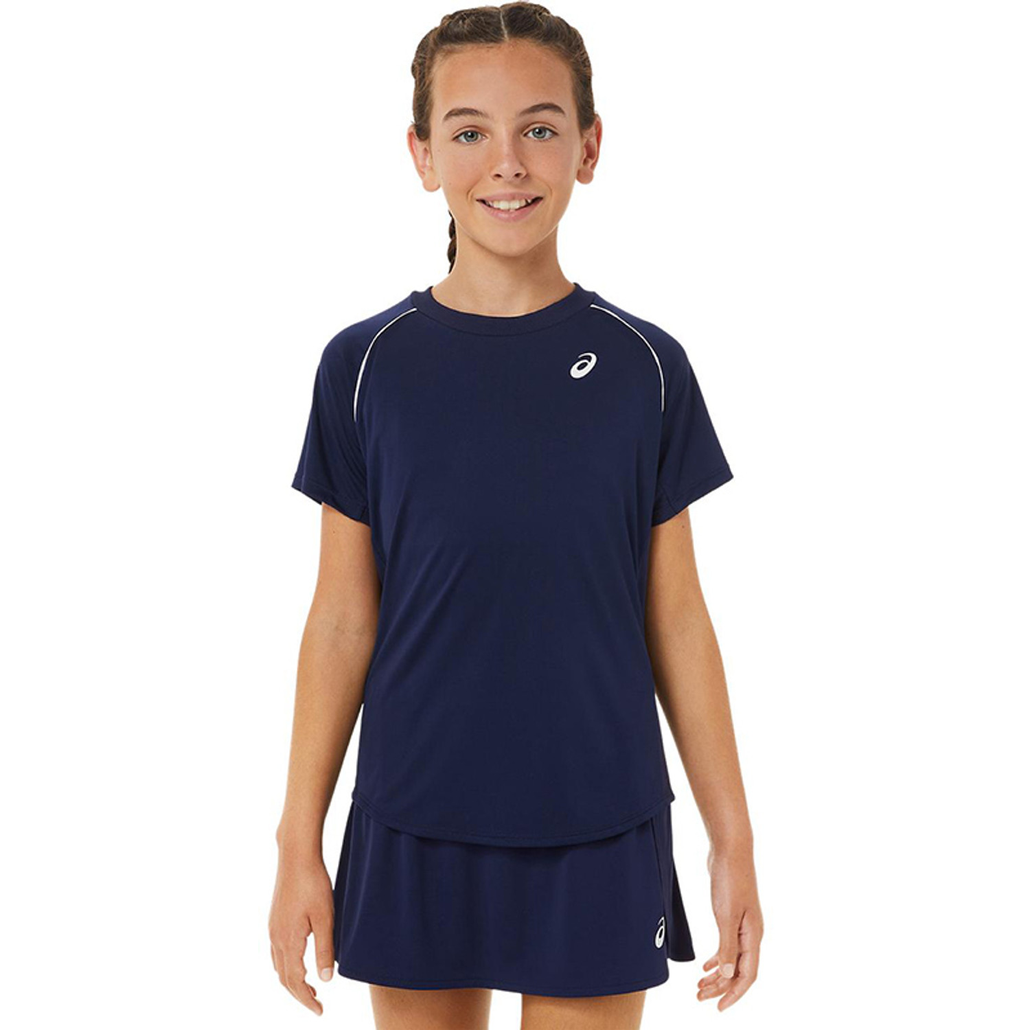 ASICS Plain Top Meisjes