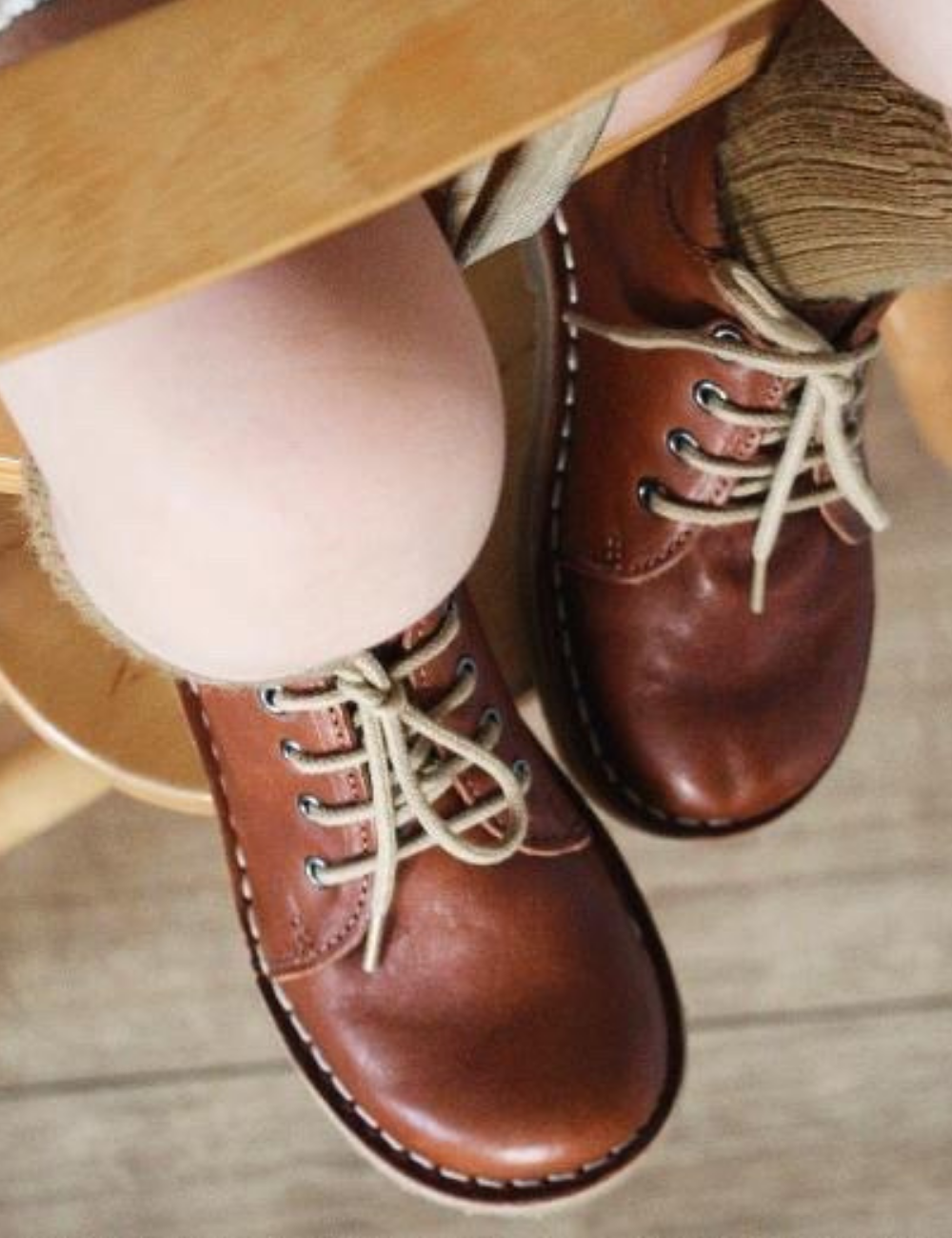 Classic Boot - Cognac