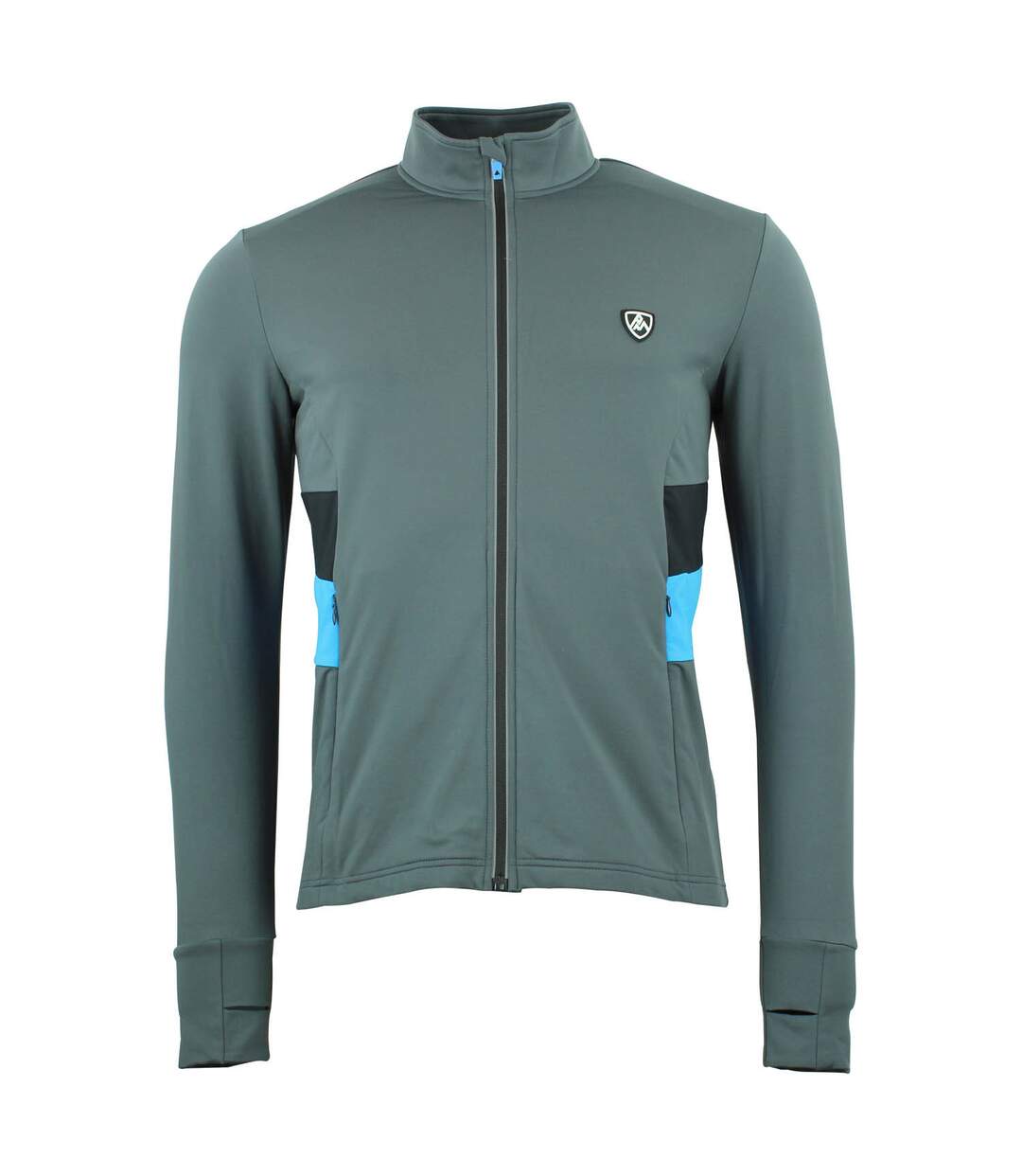 Top technique zippé homme CESPEED