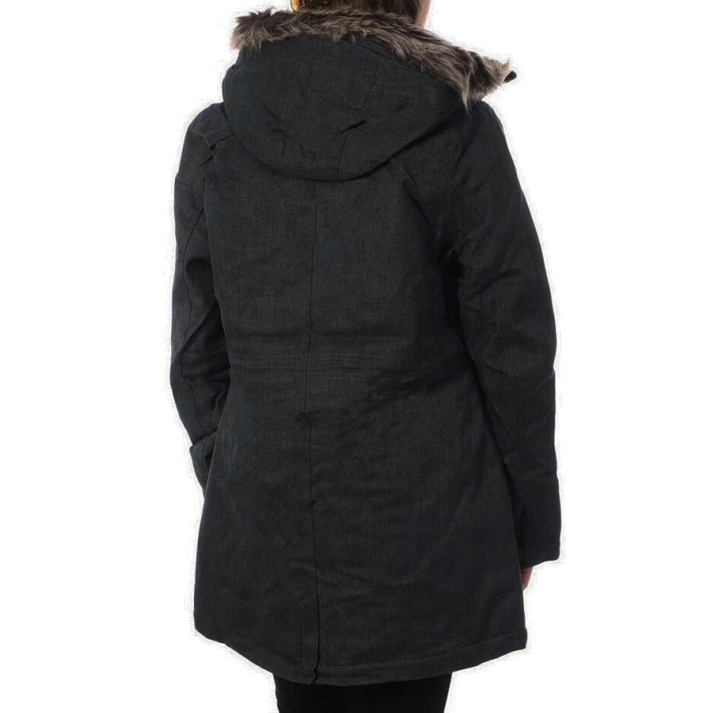 O'Neill Parka Noire Femme O'Neill Journey