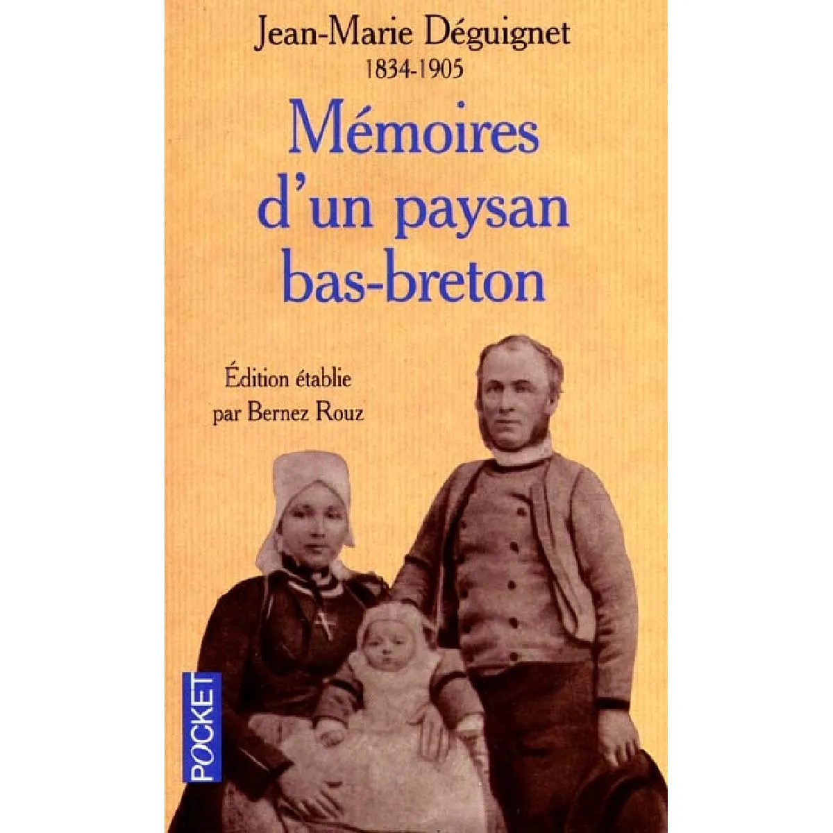 Mémoires d'un paysan bas-breton · Occasion