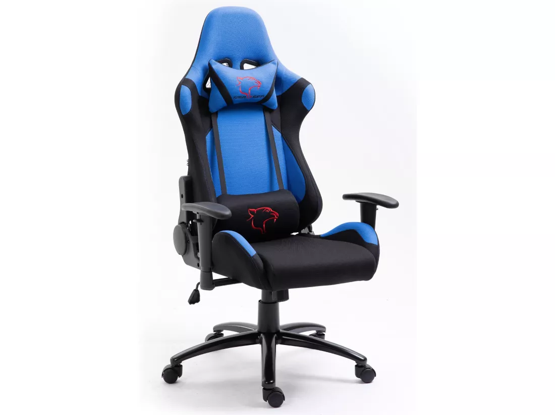 Fauteuil des jeux AKORD FG38 Bleu