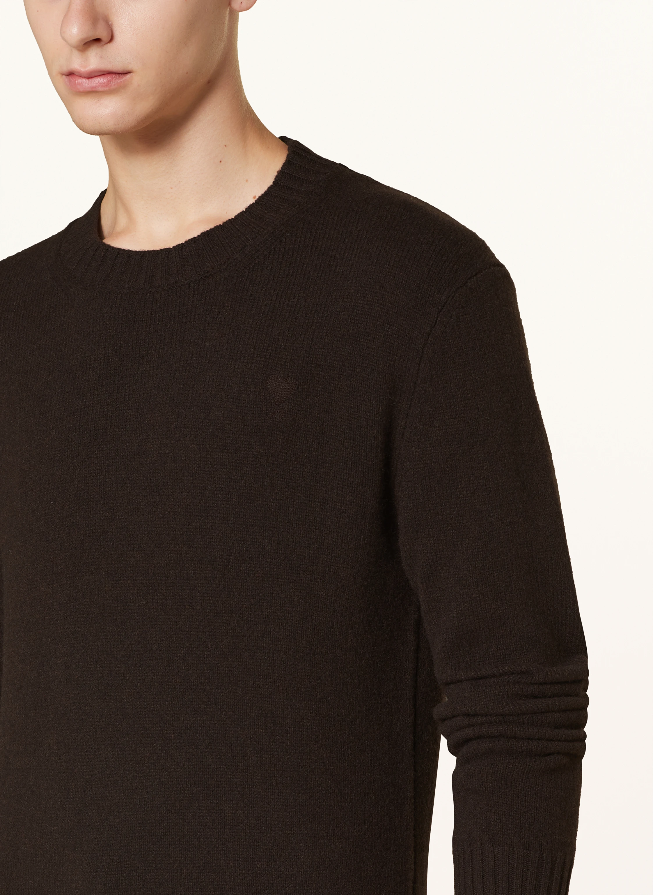 AMI PARIS Cashmere-Pullover
