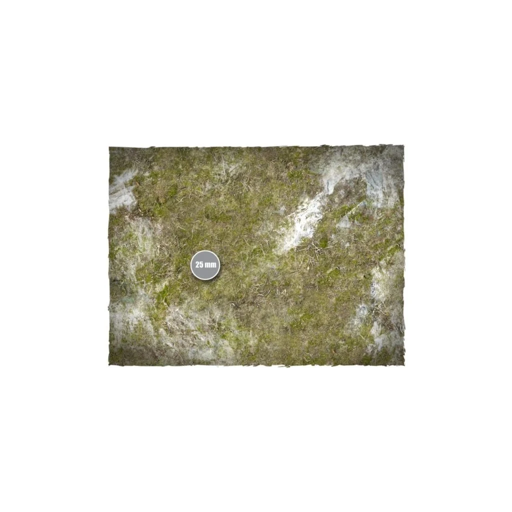 Terrain Mat Mousepad - Northland- 120x180