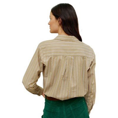 Chemise à manches longues femme Omine LA PETITE ETOILE