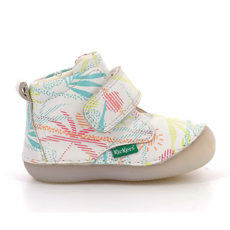 Kickers Kickers Sabio Blanc Sunshine