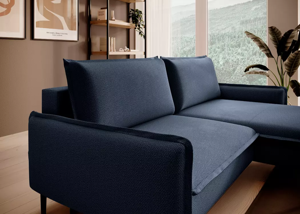 Ecksofa Glossy II