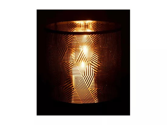 Photophore en Verre 